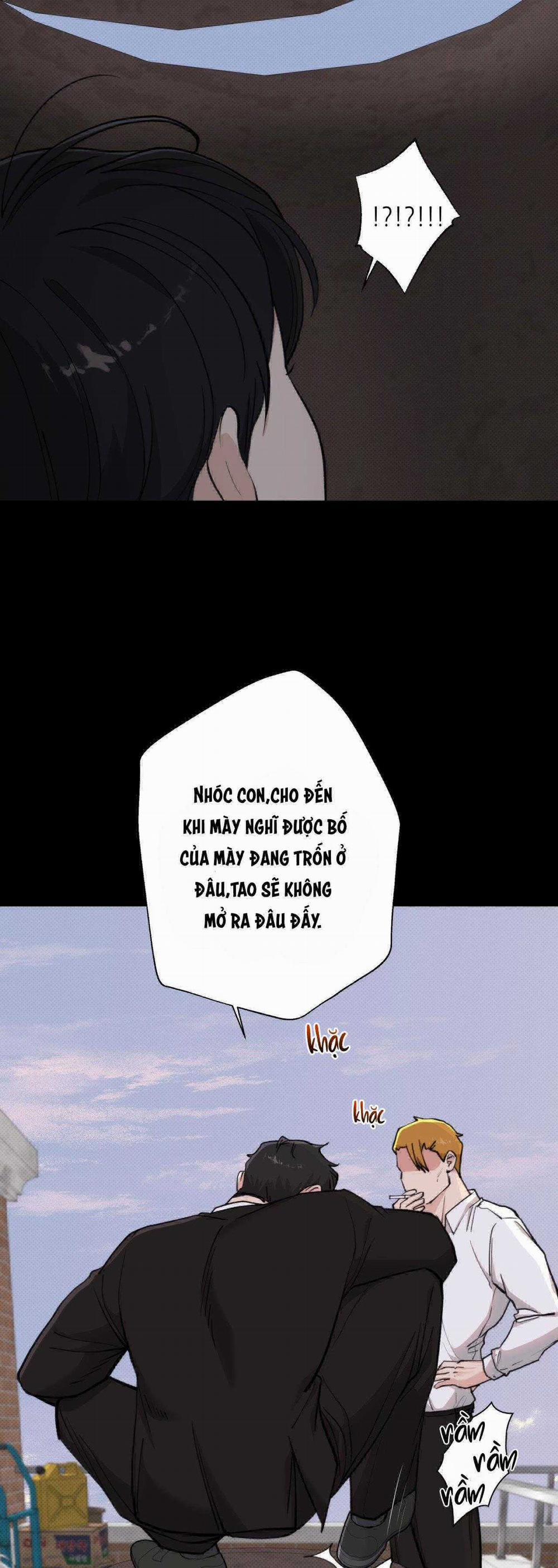 Em Bé Và Đại Ca 21 trang 1