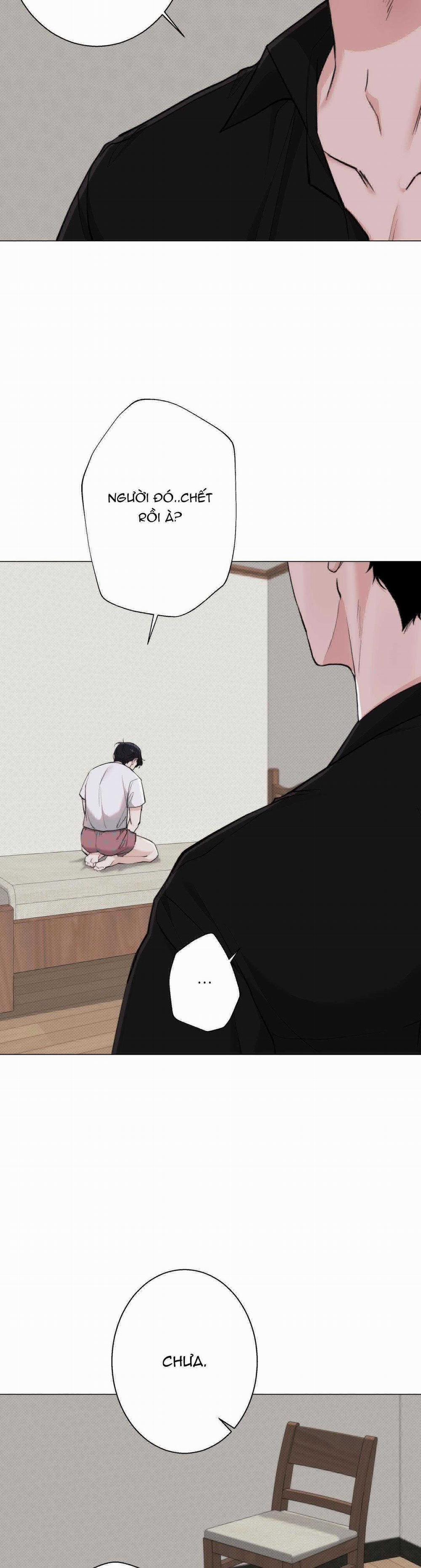 Em Bé Và Đại Ca 21 trang 12