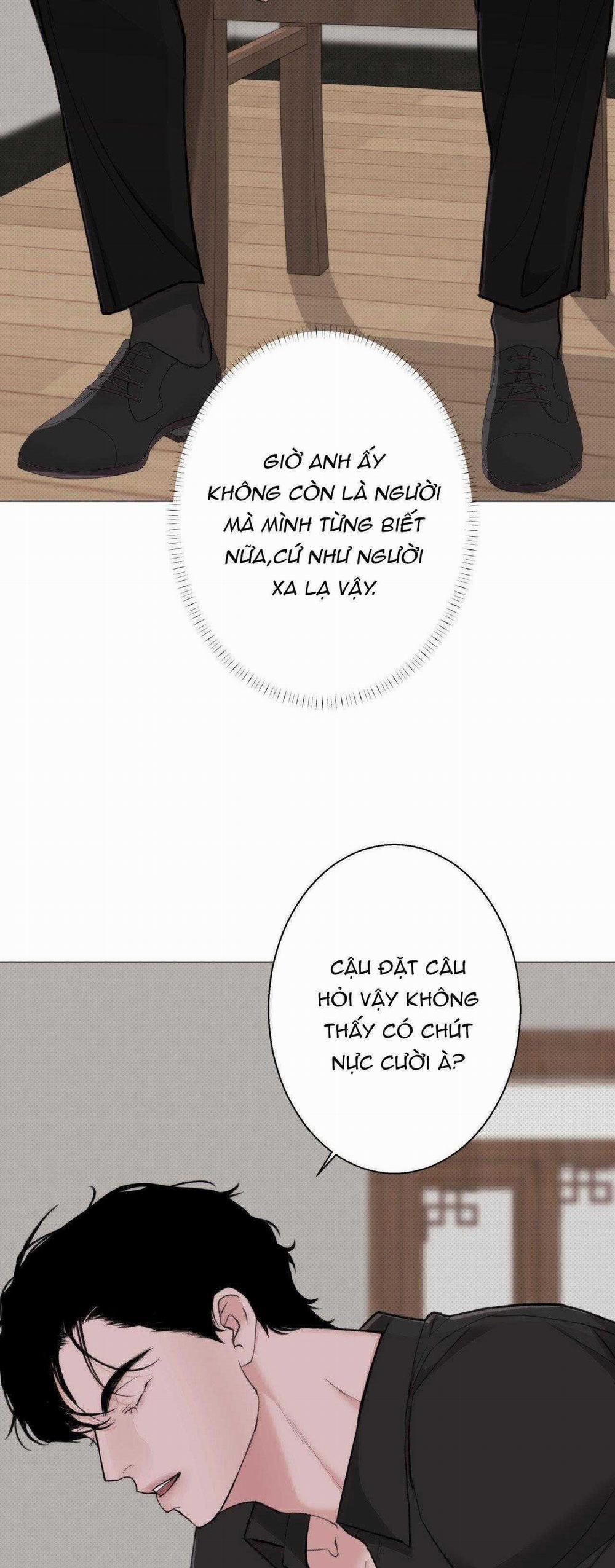 Em Bé Và Đại Ca 21 trang 16