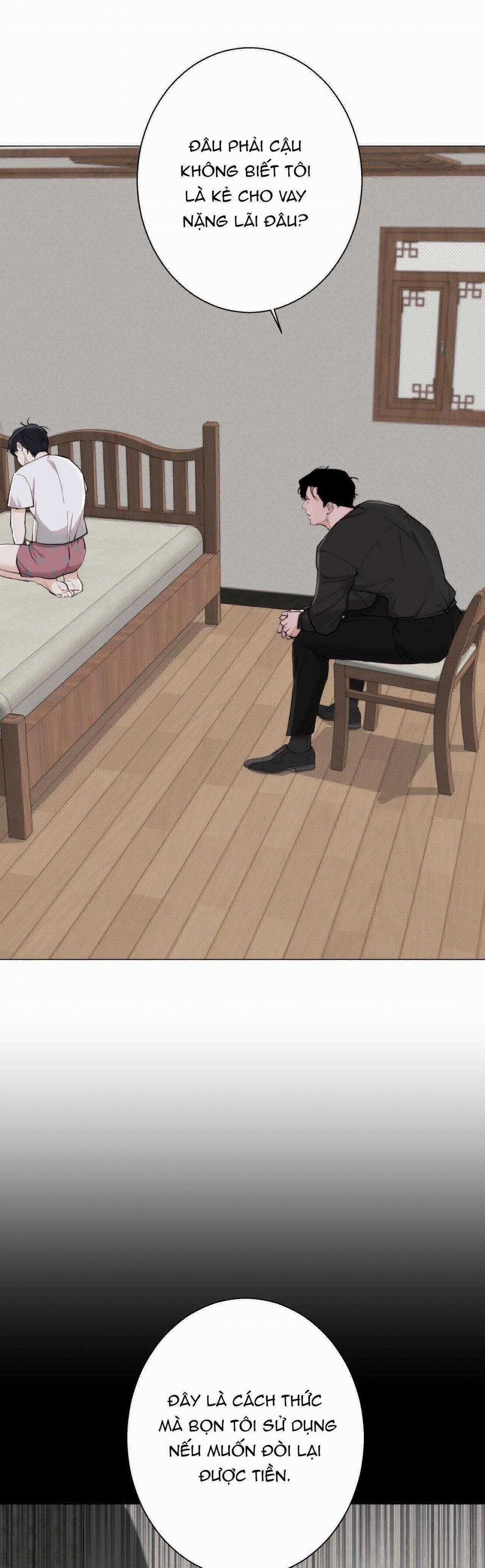 Em Bé Và Đại Ca 21 trang 18