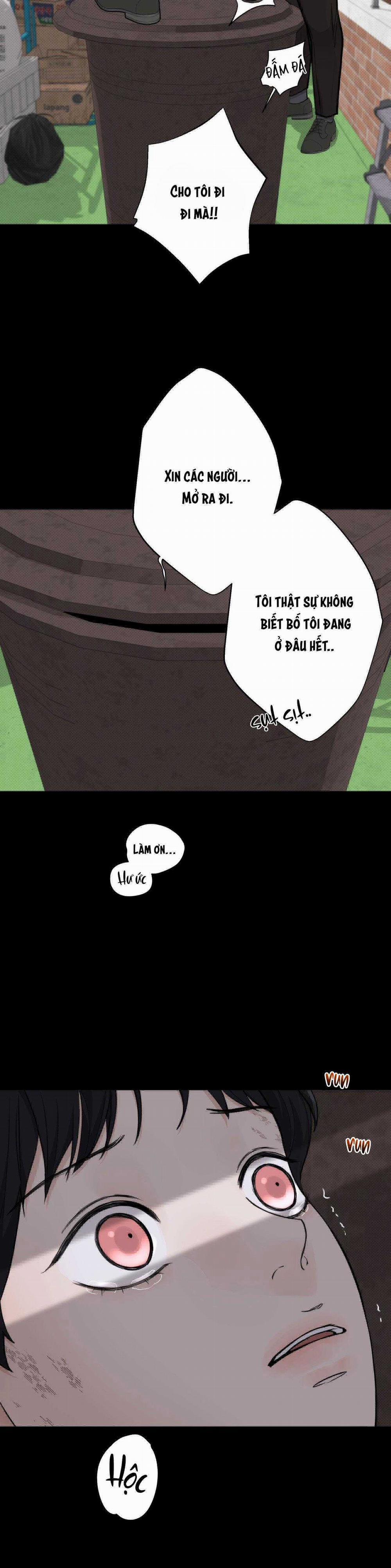 Em Bé Và Đại Ca 21 trang 2