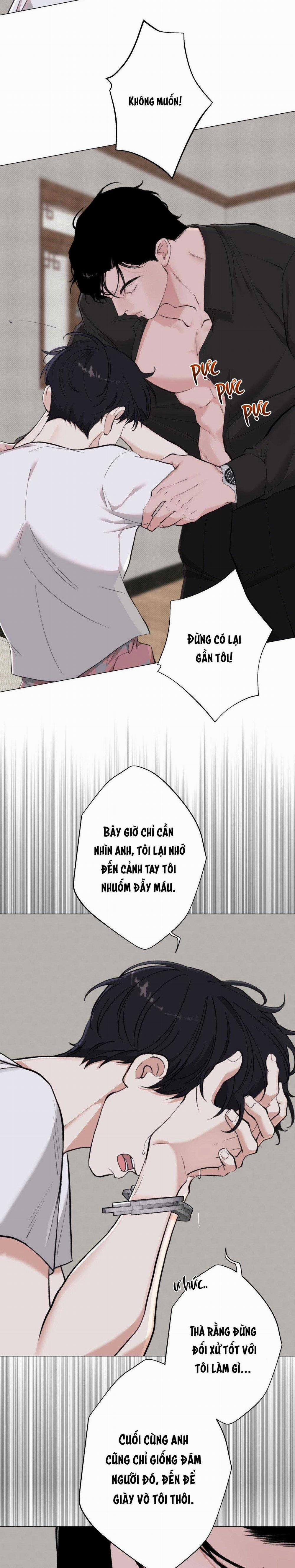 Em Bé Và Đại Ca 21 trang 25