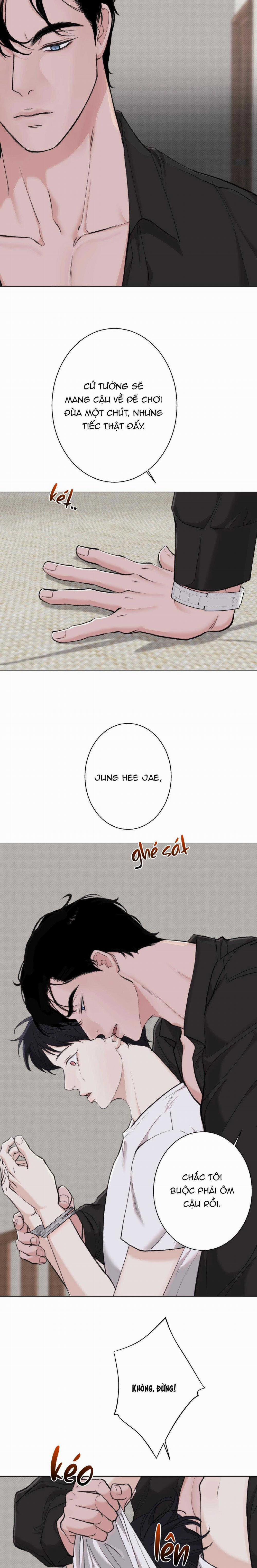 Em Bé Và Đại Ca 21 trang 29