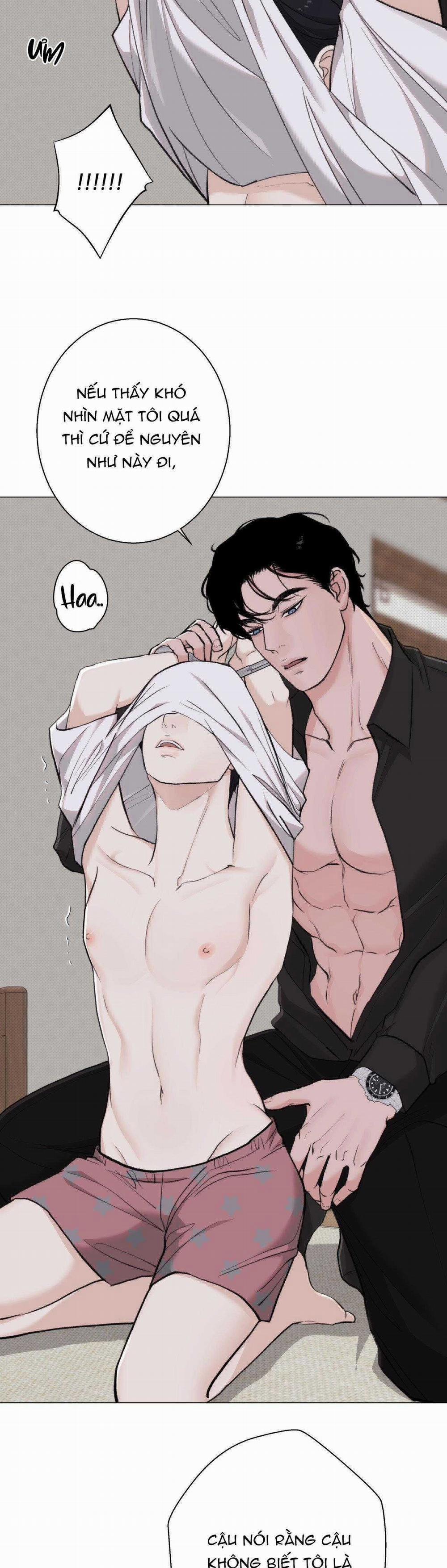 Em Bé Và Đại Ca 21 trang 30