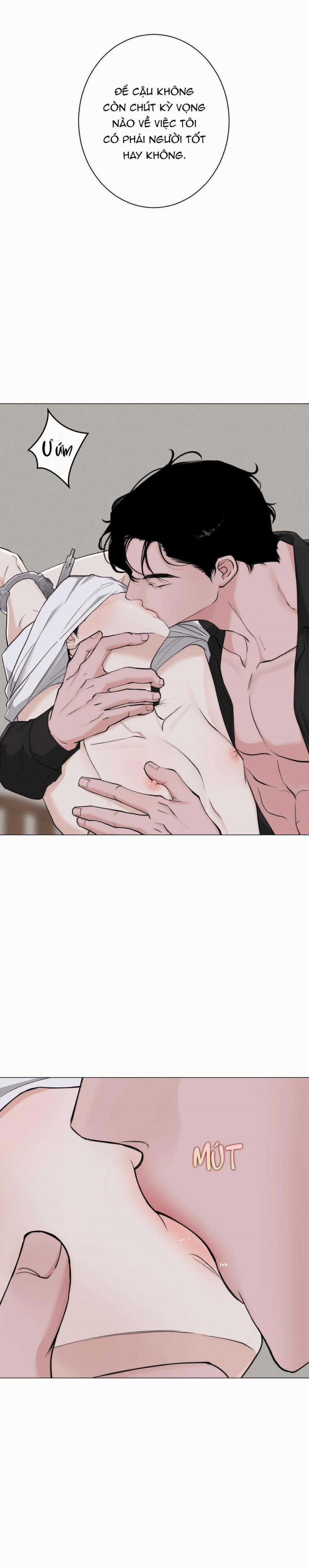 Em Bé Và Đại Ca 21 trang 32