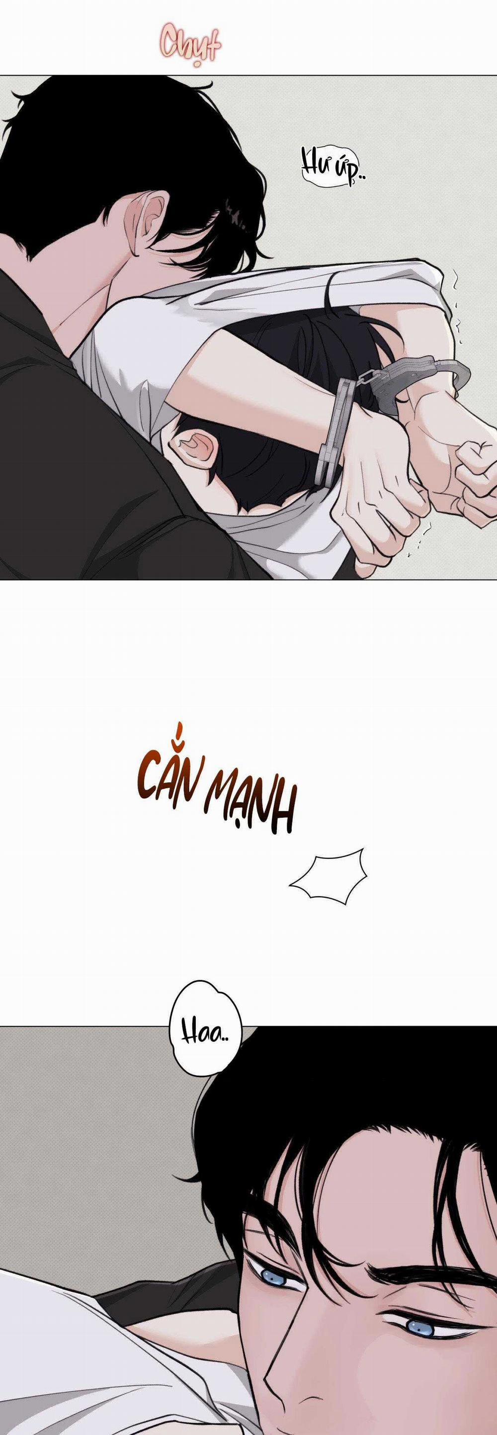 Em Bé Và Đại Ca 21 trang 33