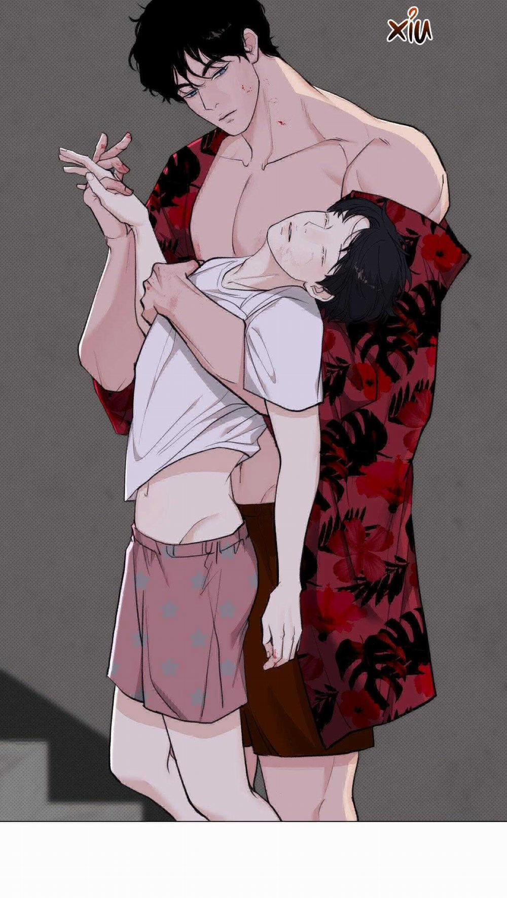 Em Bé Và Đại Ca 21 trang 5