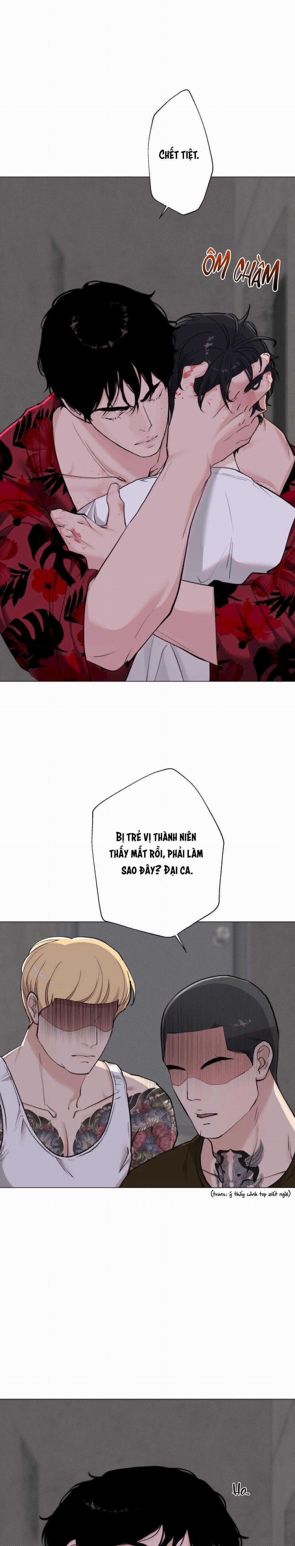 Em Bé Và Đại Ca 21 trang 6