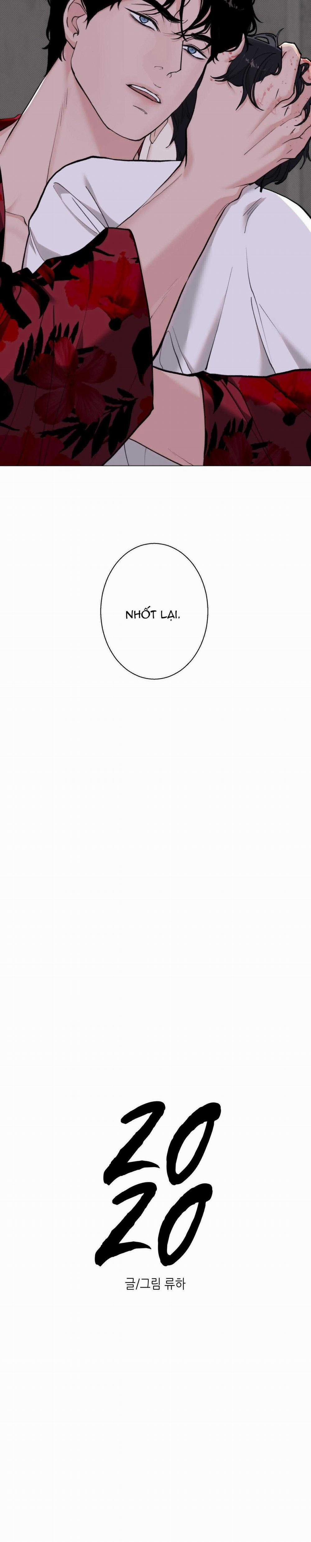 Em Bé Và Đại Ca 21 trang 7