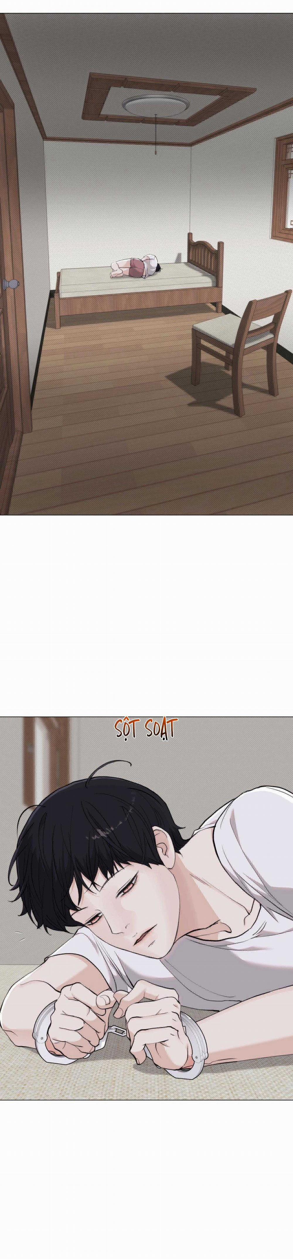 Em Bé Và Đại Ca 21 trang 8