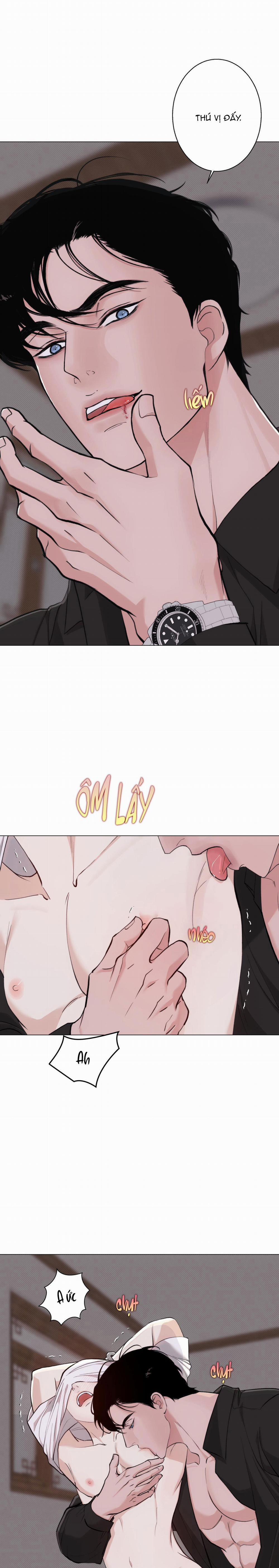 Em Bé Và Đại Ca 22 0 trang 0