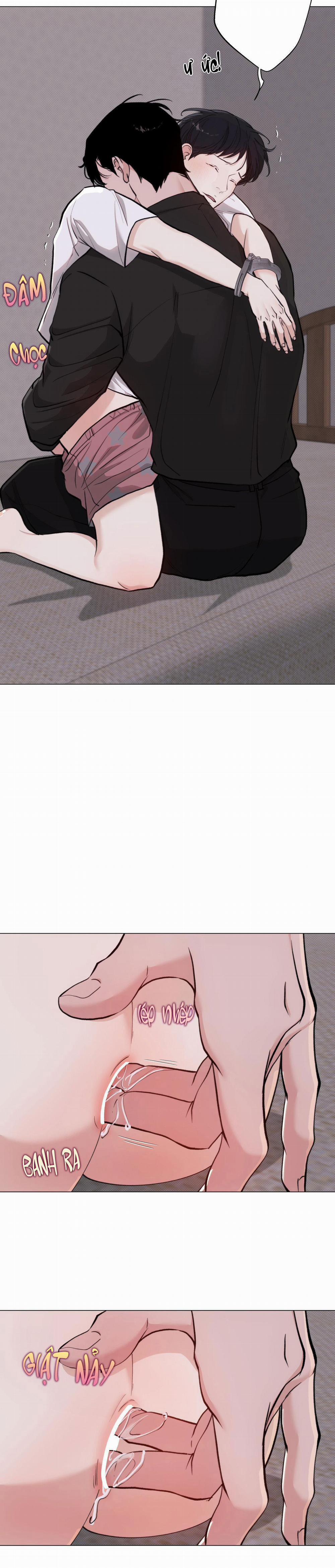 Em Bé Và Đại Ca 22 0 trang 12