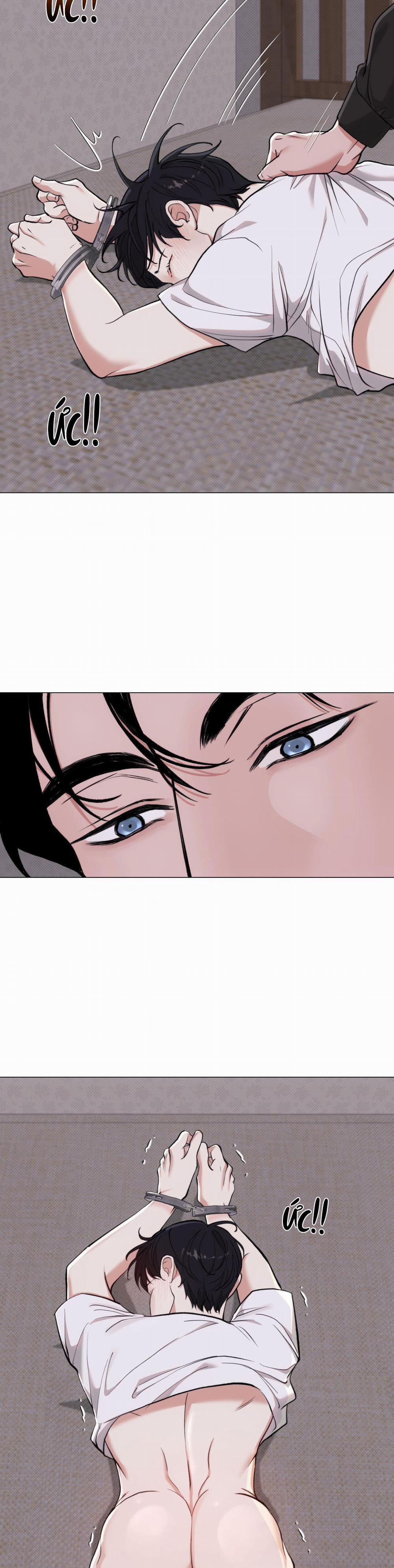 Em Bé Và Đại Ca 22 0 trang 14