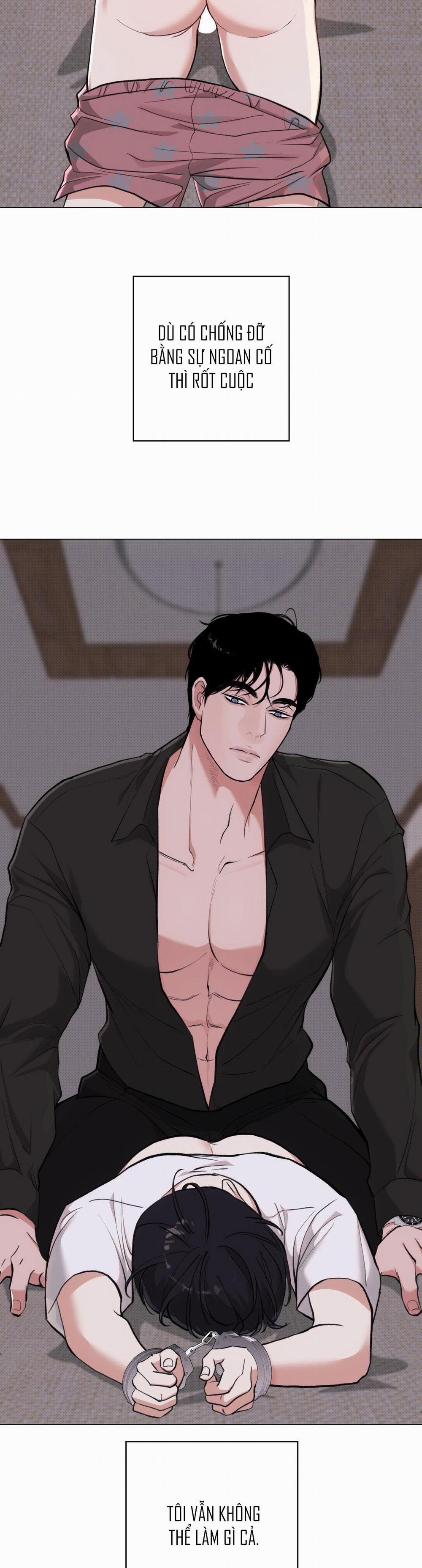 Em Bé Và Đại Ca 22 0 trang 15