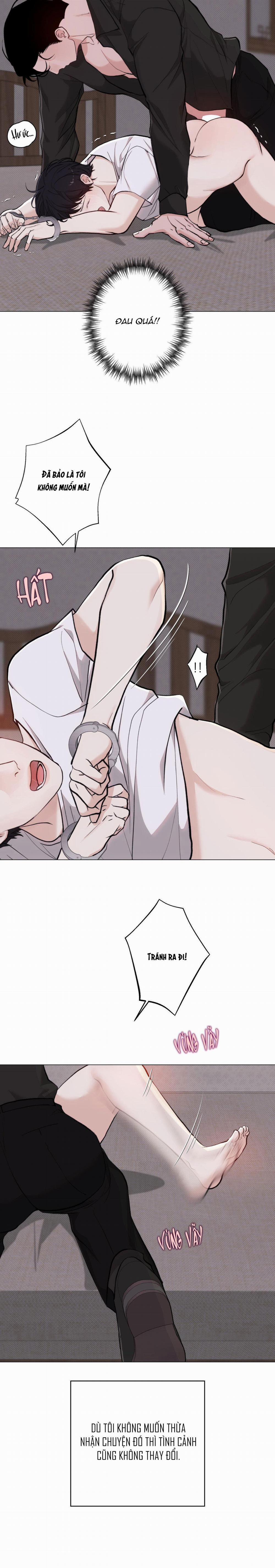 Em Bé Và Đại Ca 22 0 trang 19