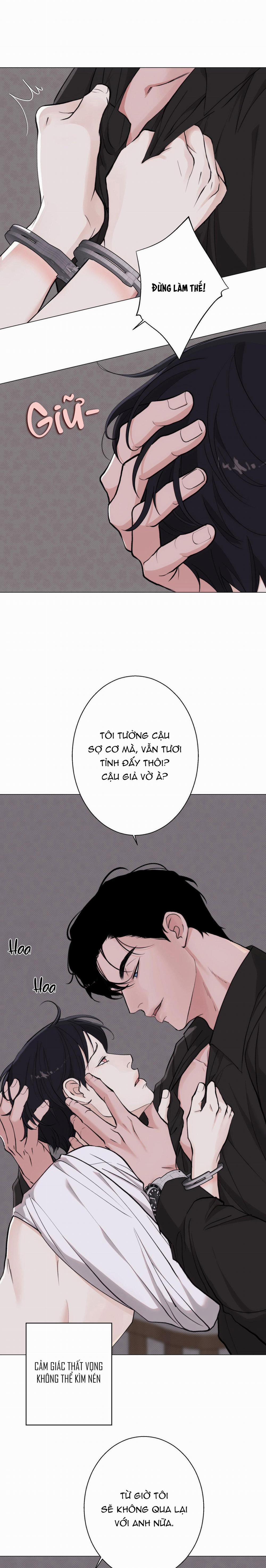 Em Bé Và Đại Ca 22 0 trang 2