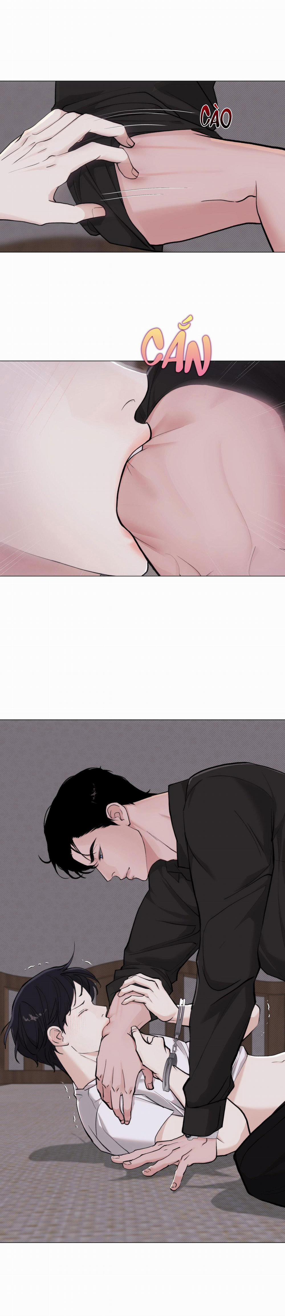 Em Bé Và Đại Ca 22 0 trang 20