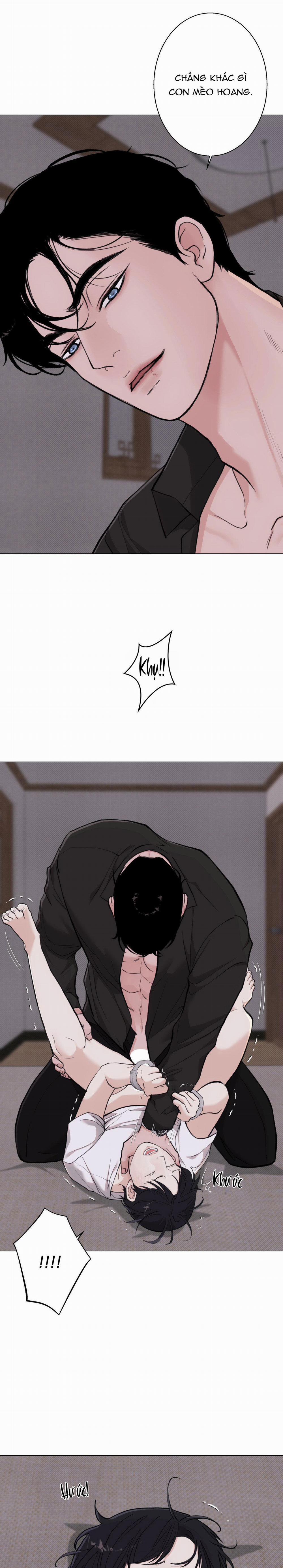 Em Bé Và Đại Ca 22 0 trang 21