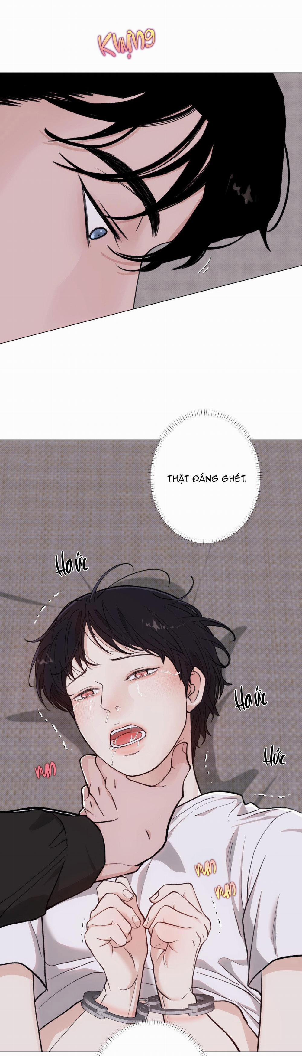 Em Bé Và Đại Ca 22 0 trang 25