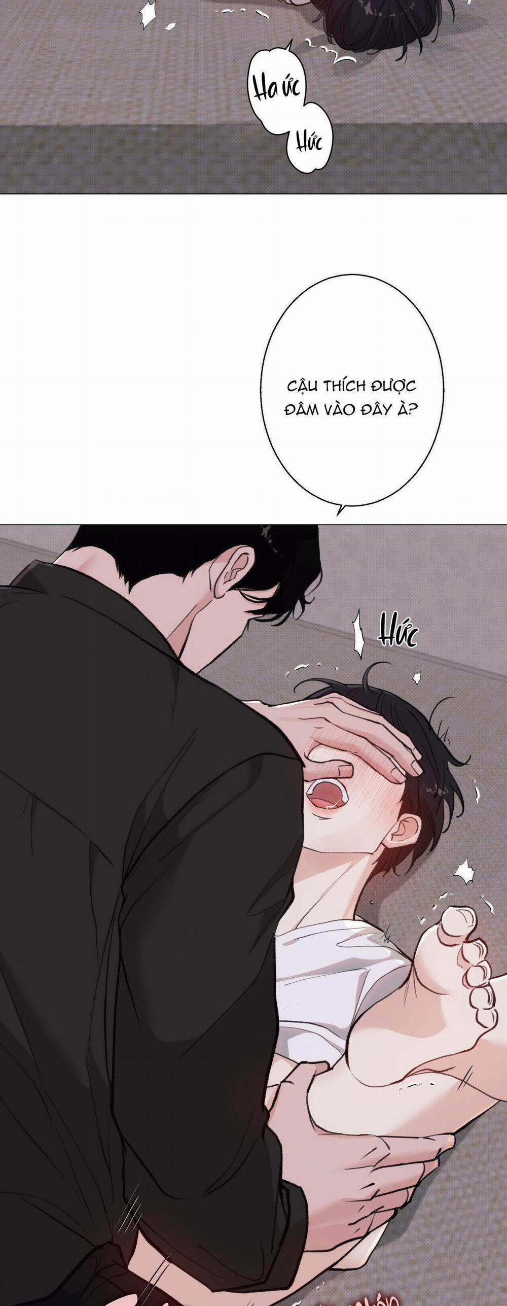 Em Bé Và Đại Ca 22 0 trang 30