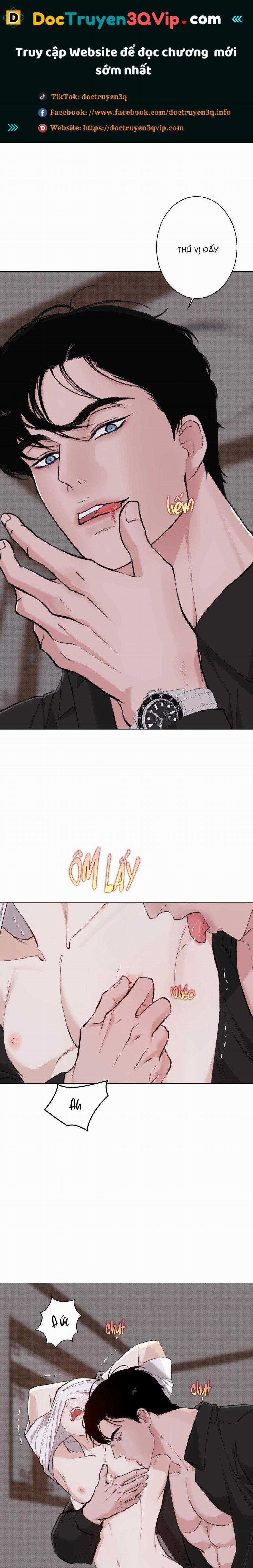 Em Bé Và Đại Ca 22 trang 0