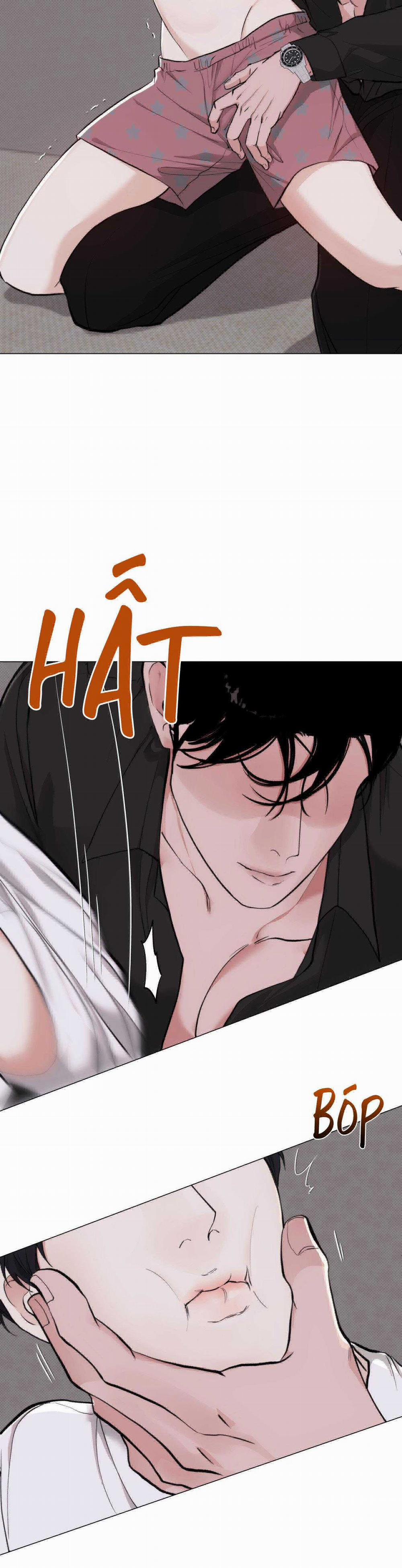 Em Bé Và Đại Ca 22 trang 1