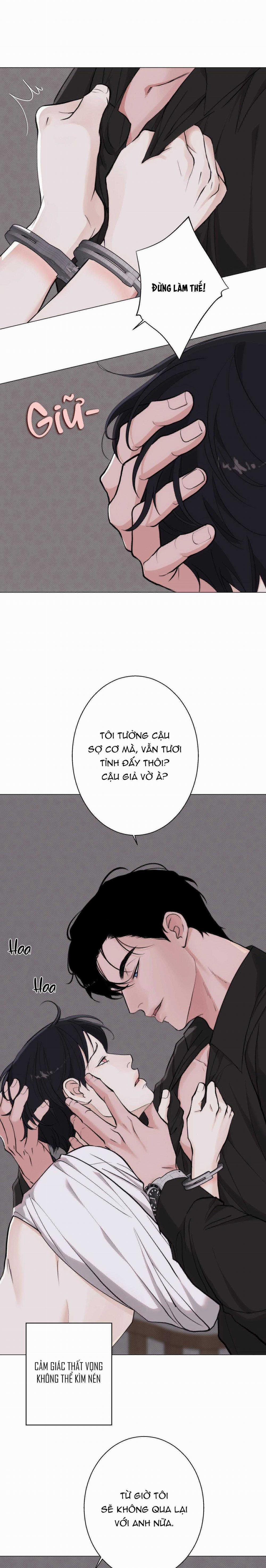 Em Bé Và Đại Ca 22 trang 2