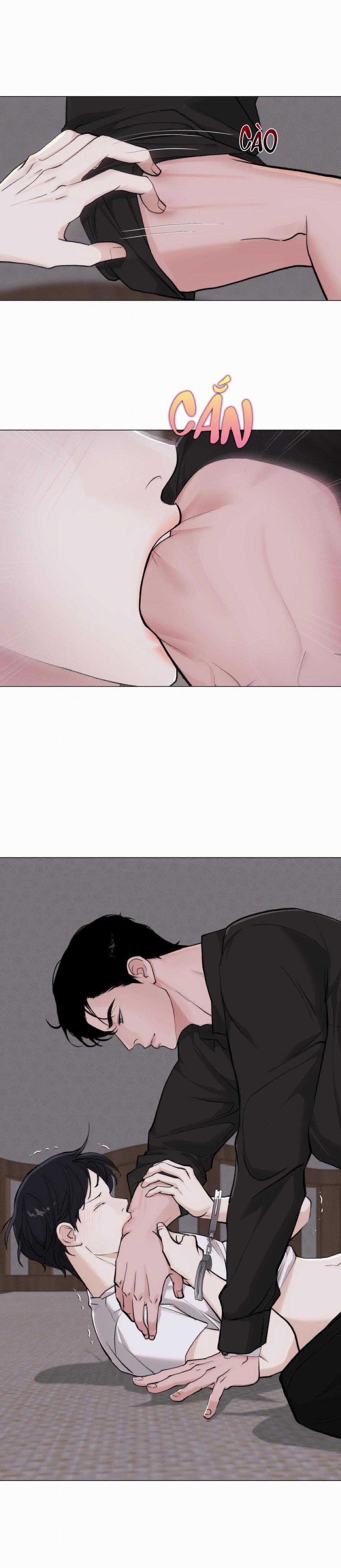 Em Bé Và Đại Ca 22 trang 20