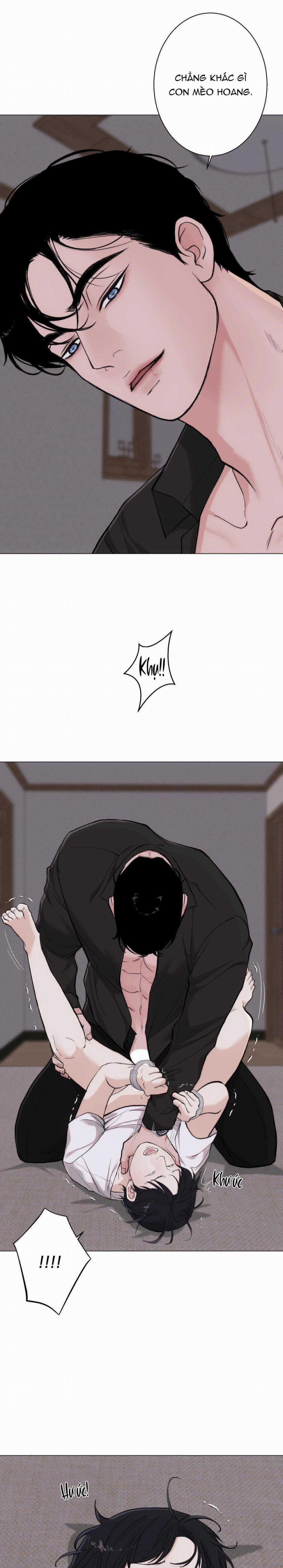 Em Bé Và Đại Ca 22 trang 21