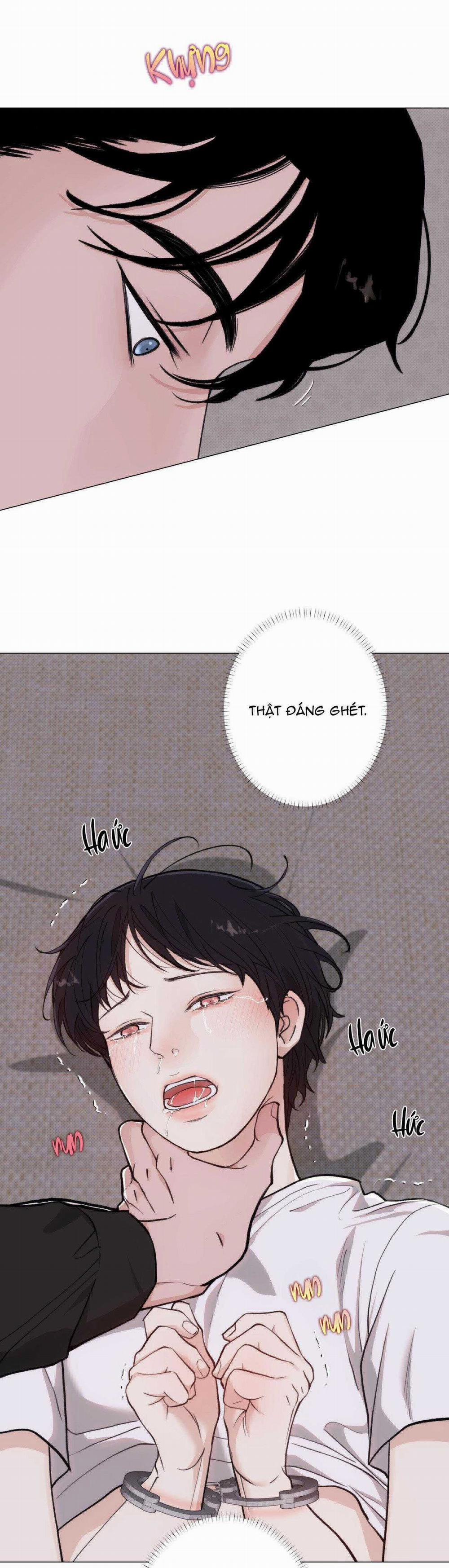 Em Bé Và Đại Ca 22 trang 25