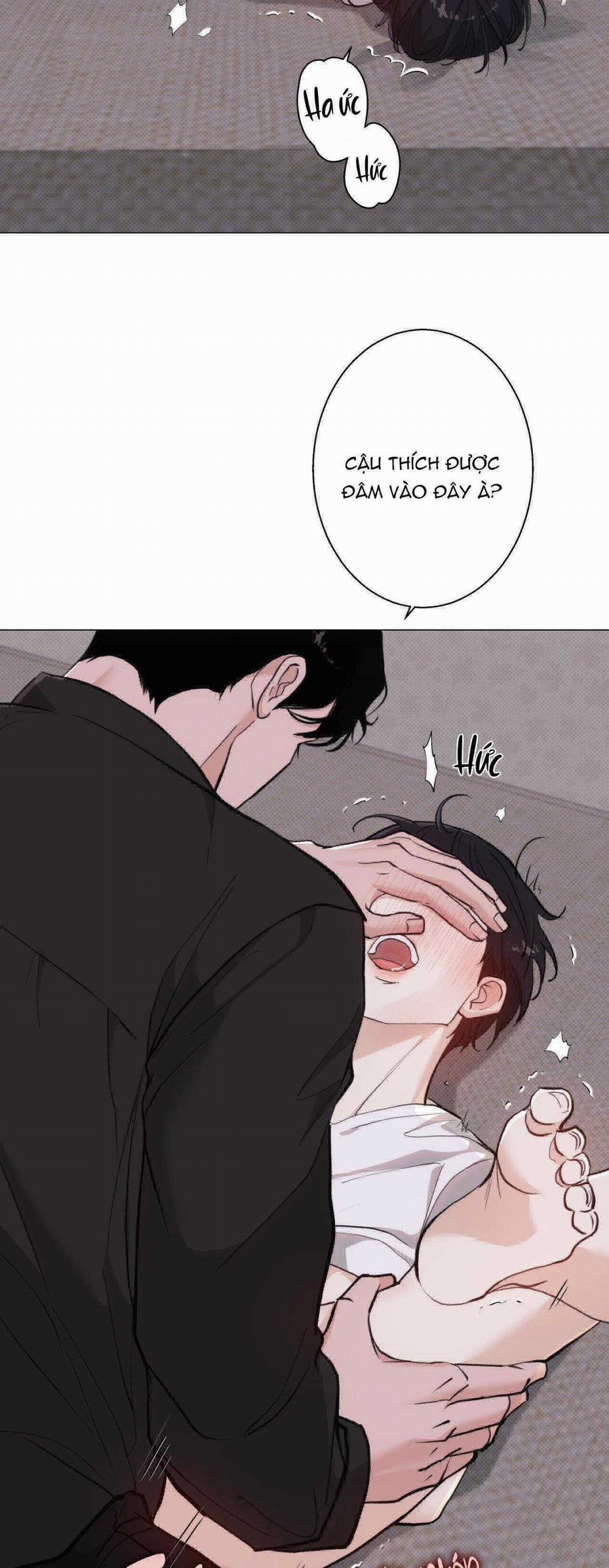 Em Bé Và Đại Ca 22 trang 30