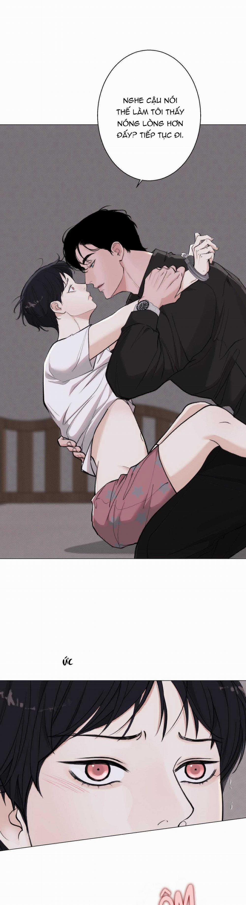 Em Bé Và Đại Ca 22 trang 4