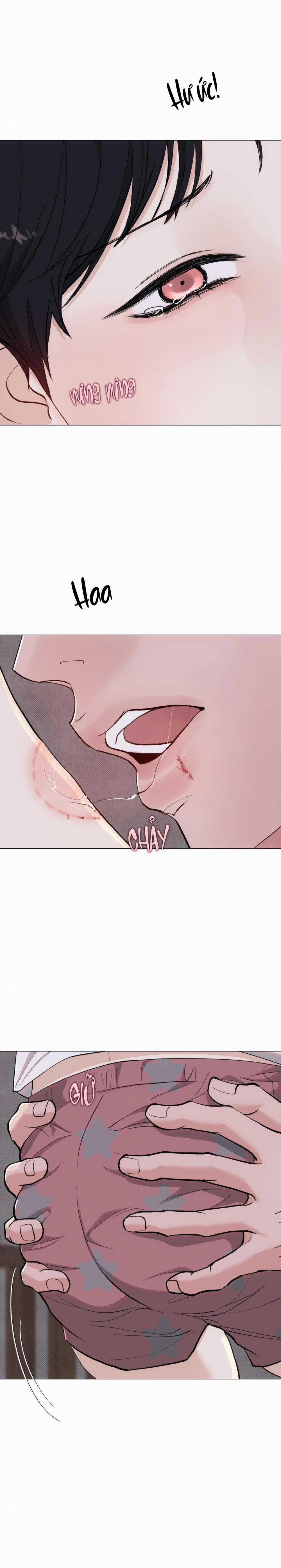 Em Bé Và Đại Ca 22 trang 8