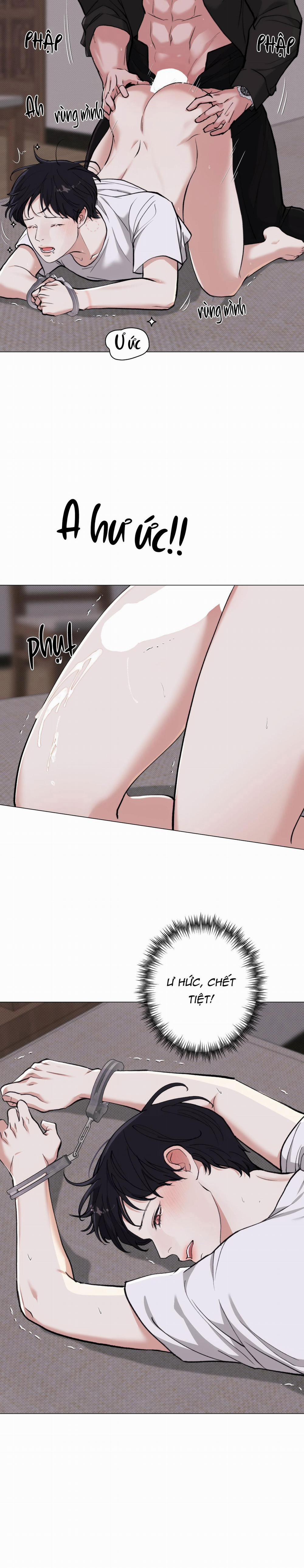 Em Bé Và Đại Ca 23 END SS1 trang 11