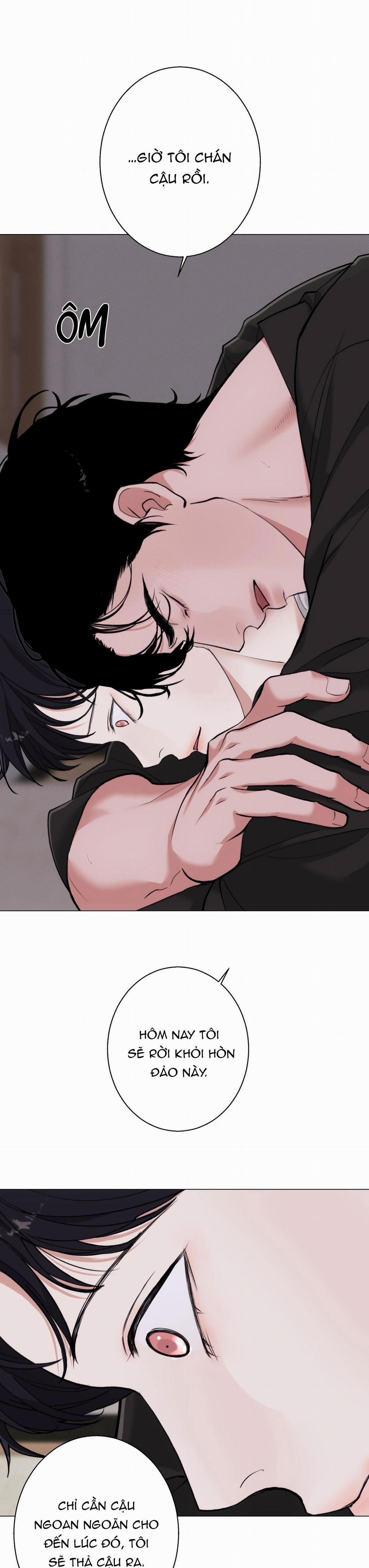 Em Bé Và Đại Ca 23 END SS1 trang 14