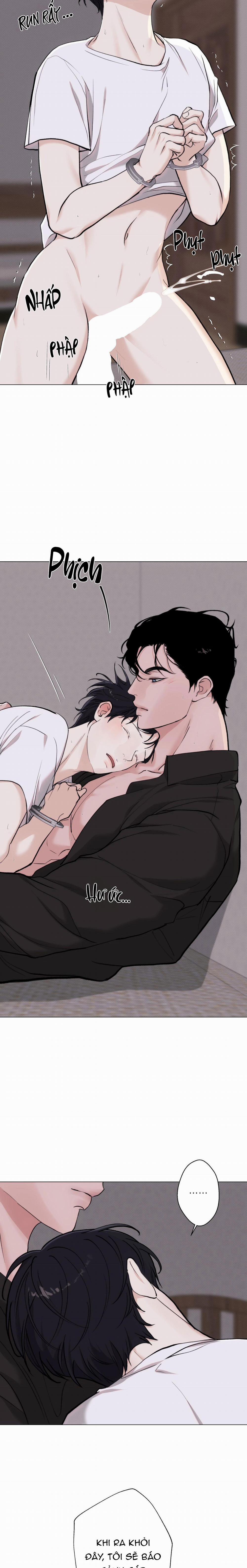 Em Bé Và Đại Ca 23 END SS1 trang 18