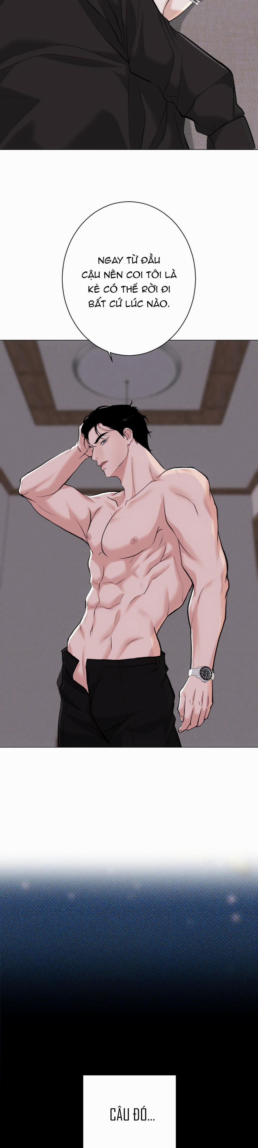 Em Bé Và Đại Ca 23 END SS1 trang 22