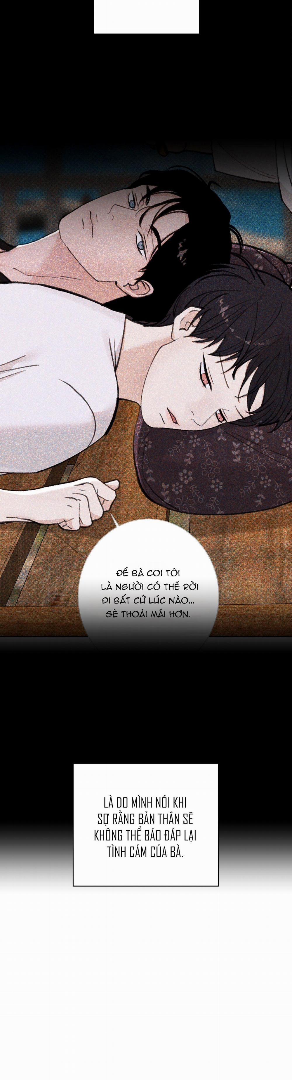 Em Bé Và Đại Ca 23 END SS1 trang 23