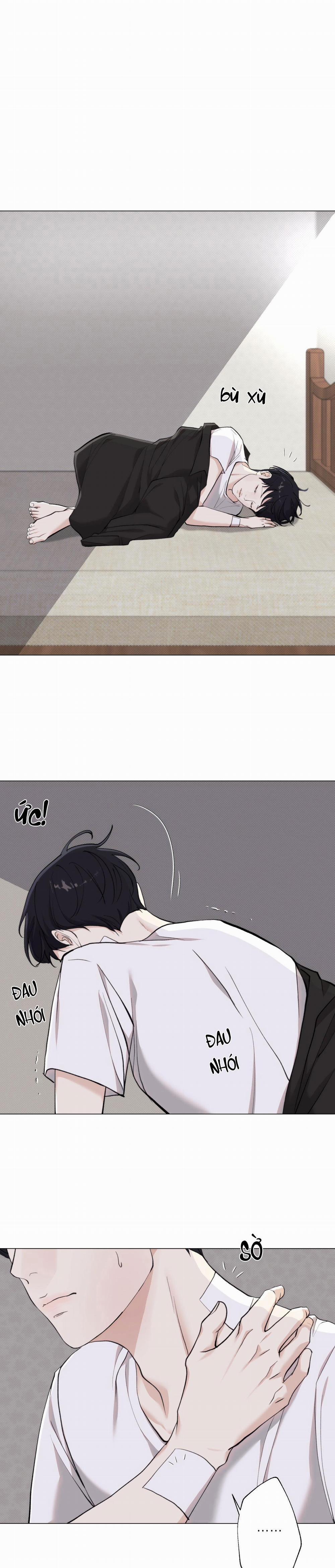 Em Bé Và Đại Ca 23 END SS1 trang 25