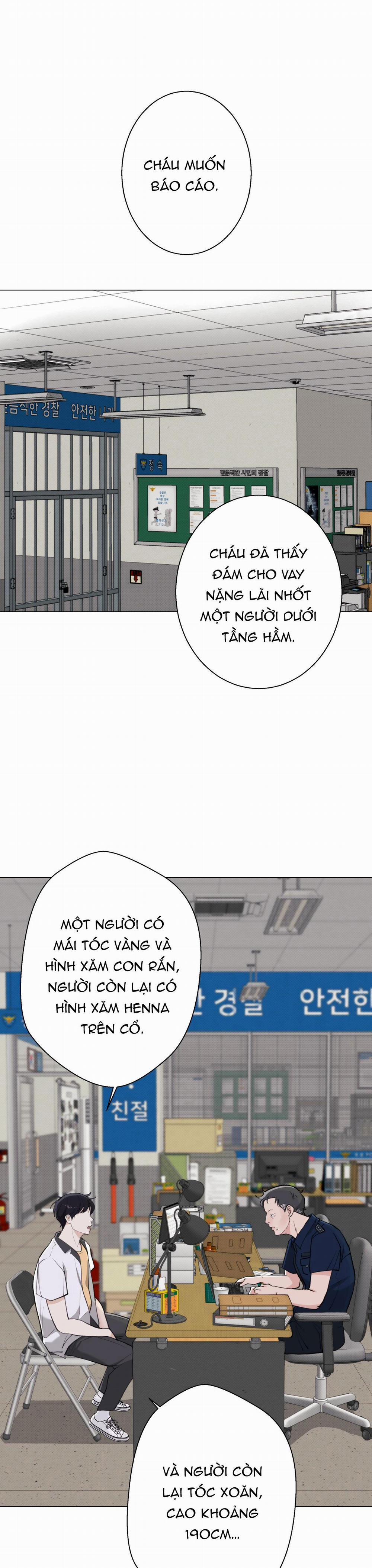 Em Bé Và Đại Ca 23 END SS1 trang 27