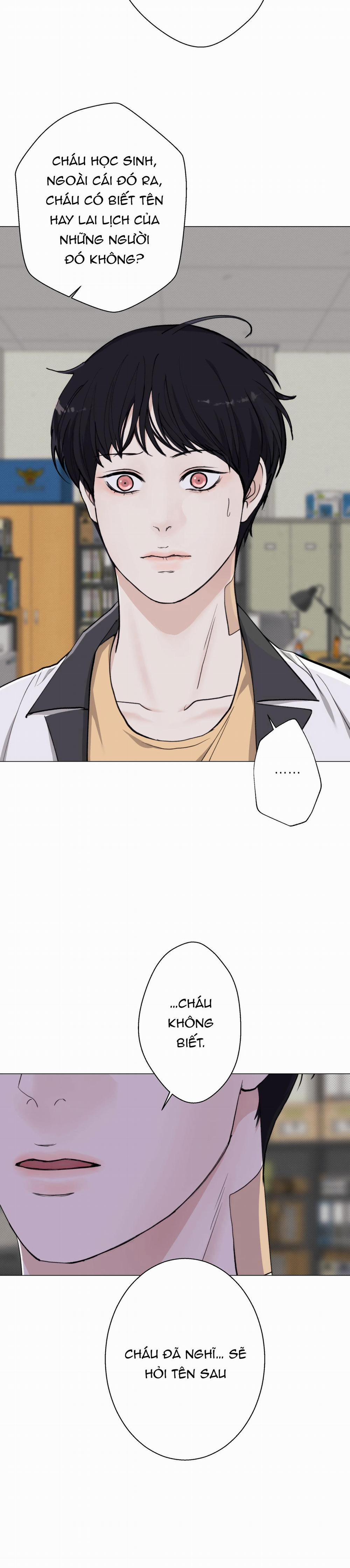 Em Bé Và Đại Ca 23 END SS1 trang 28