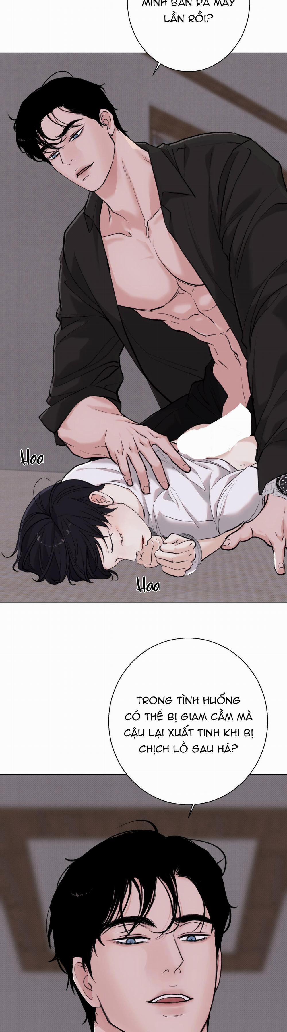 Em Bé Và Đại Ca 23 END SS1 trang 3