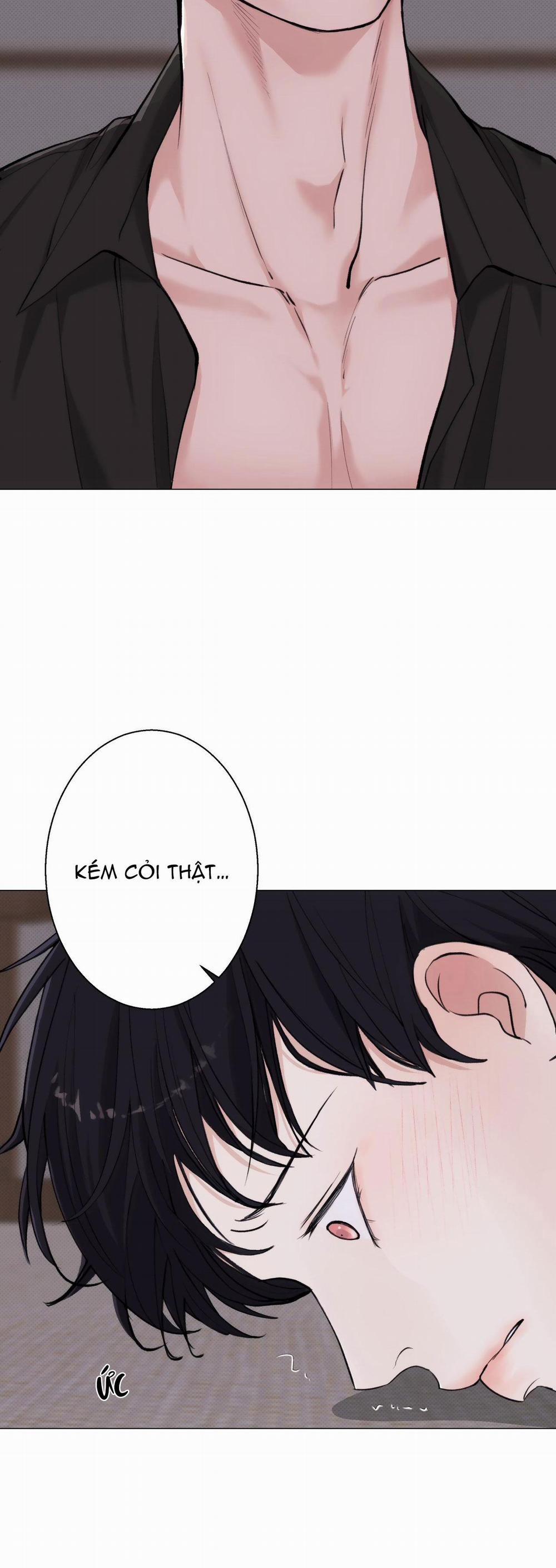 Em Bé Và Đại Ca 23 END SS1 trang 4