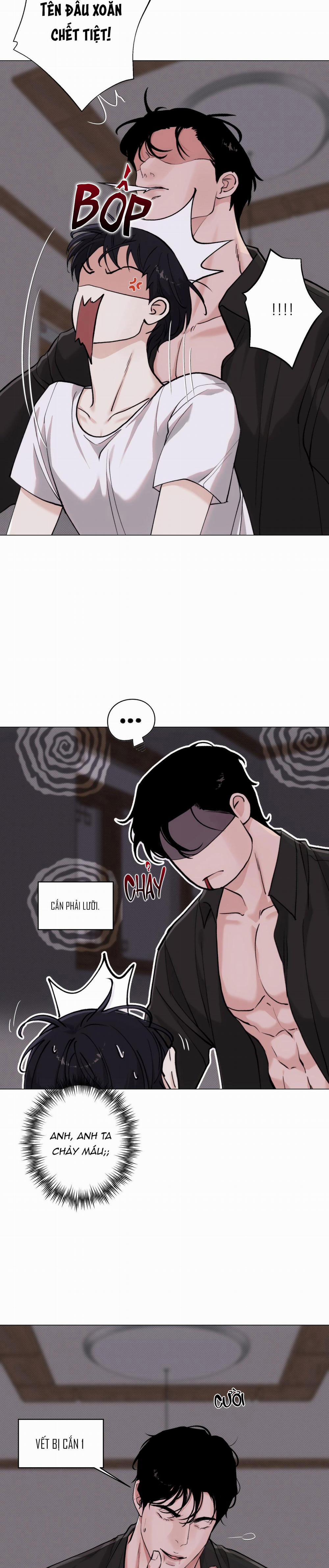 Em Bé Và Đại Ca 23 END SS1 trang 6