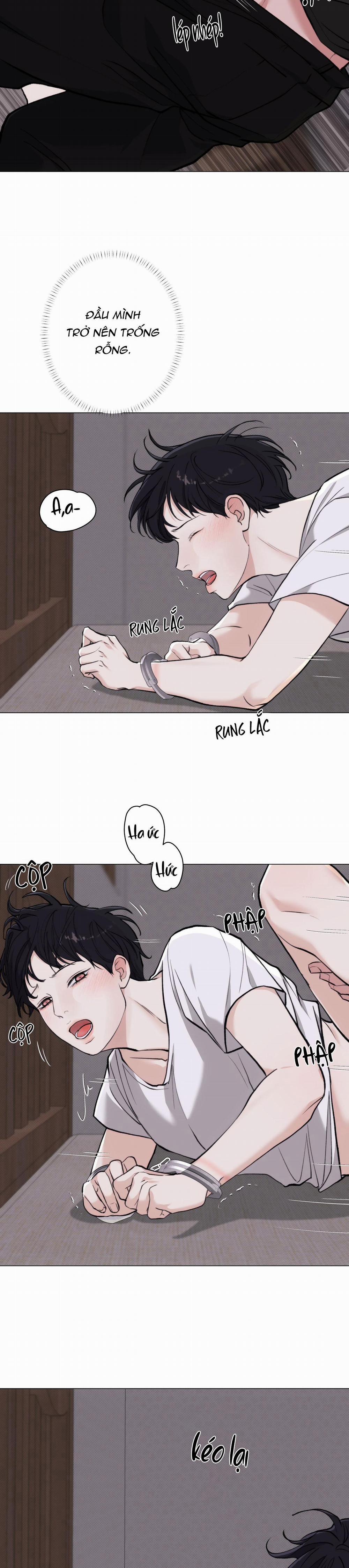 Em Bé Và Đại Ca 23 END SS1 trang 9