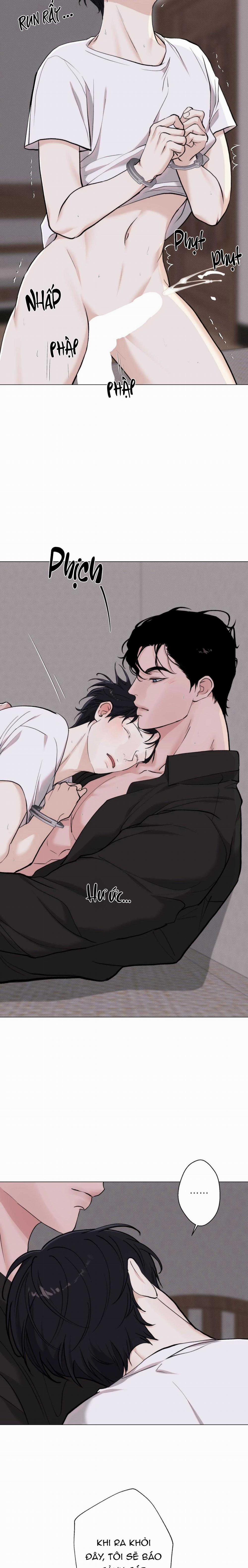 Em Bé Và Đại Ca 23 trang 18