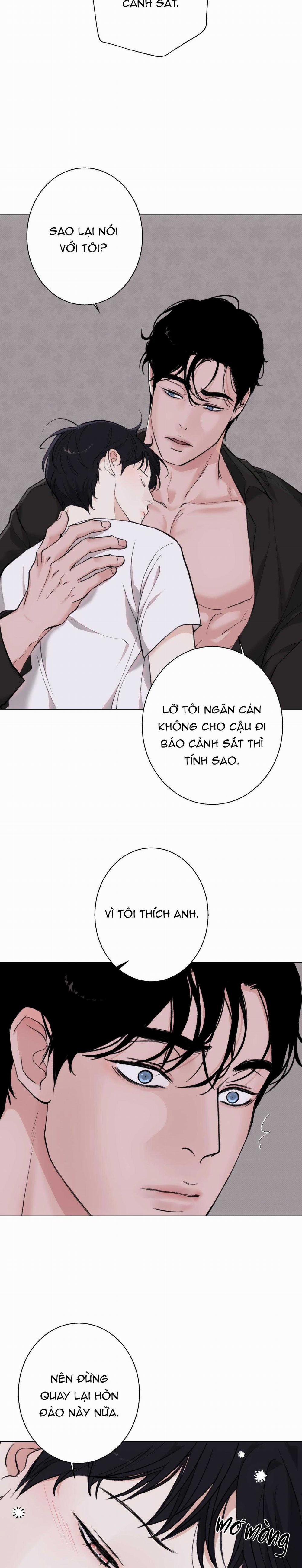 Em Bé Và Đại Ca 23 trang 19