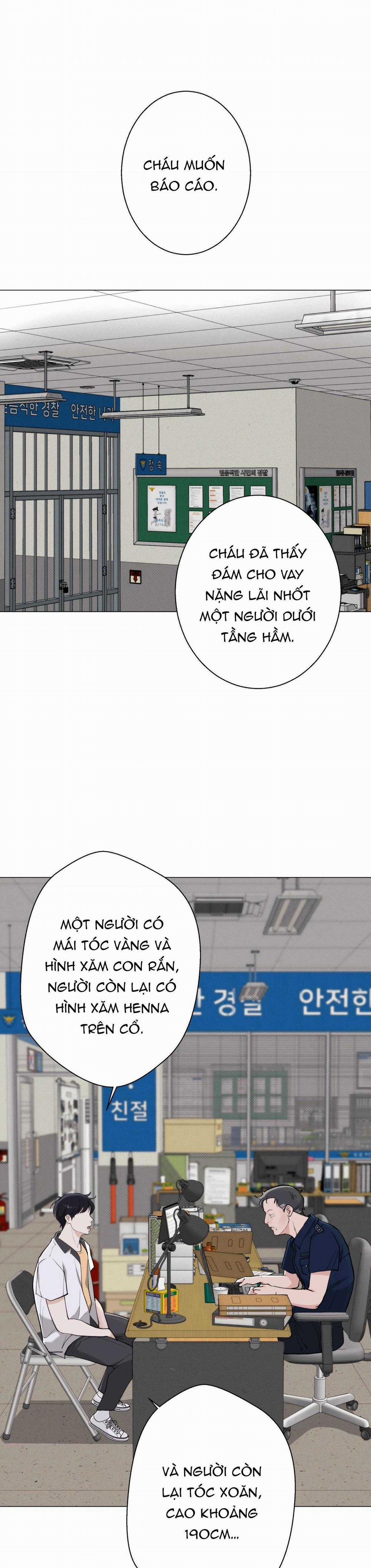 Em Bé Và Đại Ca 23 trang 27