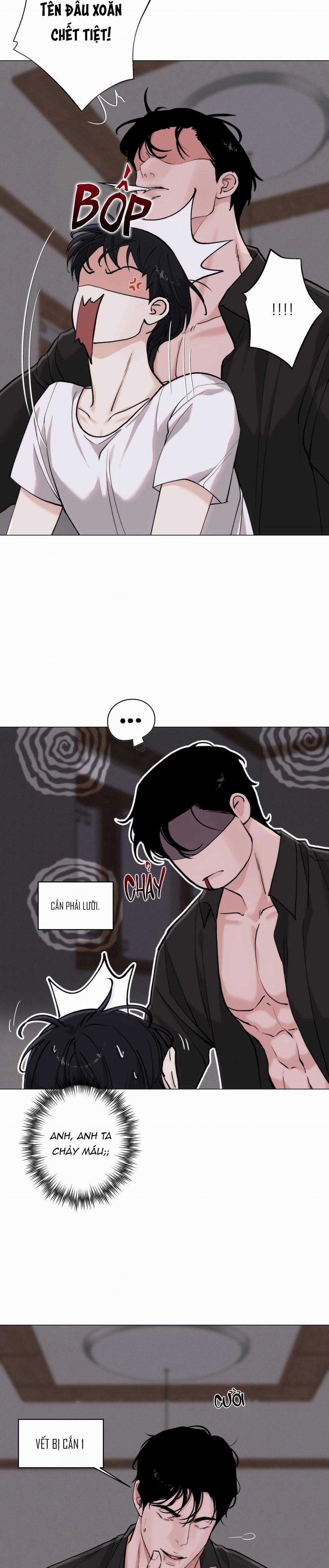 Em Bé Và Đại Ca 23 trang 6