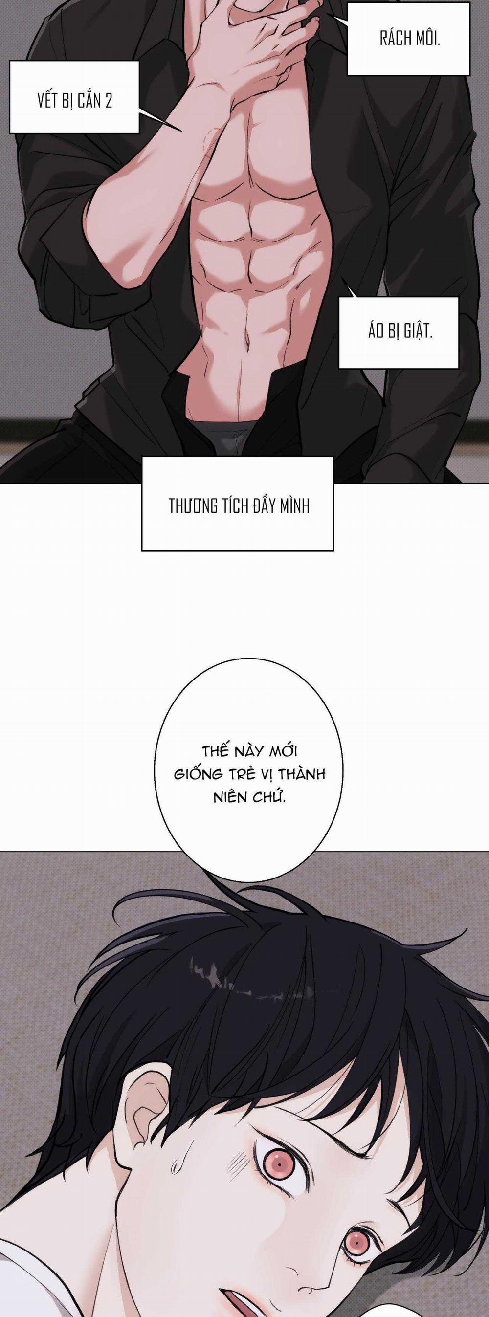 Em Bé Và Đại Ca 23 trang 7